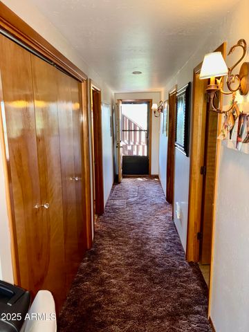 2761 APOLLO Circle, Overgaard, AZ 85933