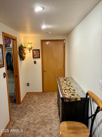 2761 APOLLO Circle, Overgaard, AZ 85933