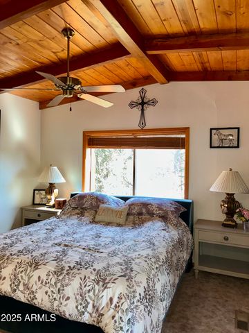 2761 APOLLO Circle, Overgaard, AZ 85933