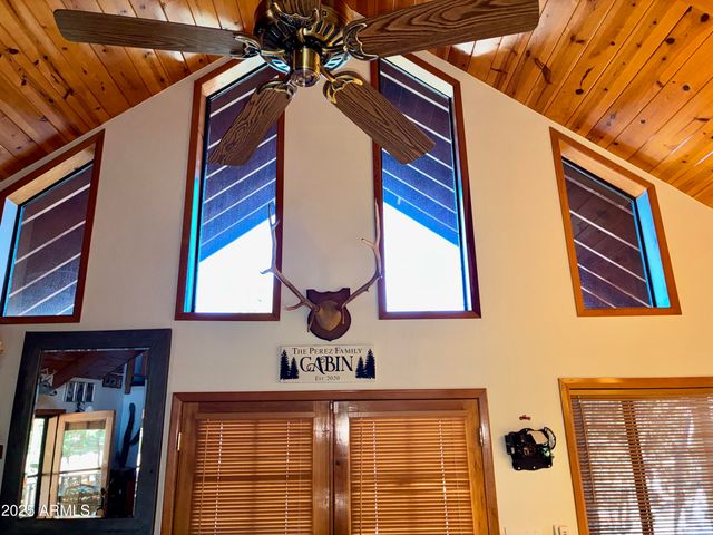 2761 APOLLO Circle, Overgaard, AZ 85933