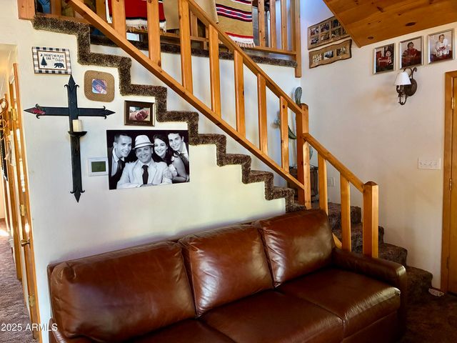 2761 APOLLO Circle, Overgaard, AZ 85933