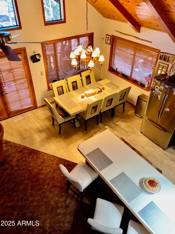 2761 APOLLO Circle, Overgaard, AZ 85933