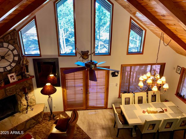 2761 APOLLO Circle, Overgaard, AZ 85933