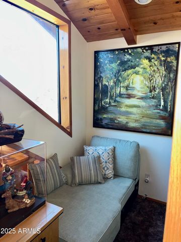 2761 APOLLO Circle, Overgaard, AZ 85933