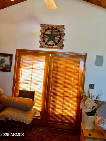 2761 APOLLO Circle, Overgaard, AZ 85933