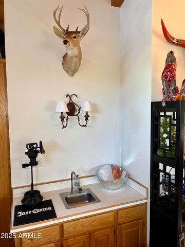 2761 APOLLO Circle, Overgaard, AZ 85933