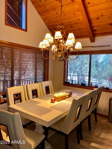 2761 APOLLO Circle, Overgaard, AZ 85933