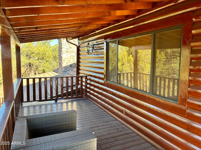 2761 APOLLO Circle, Overgaard, AZ 85933