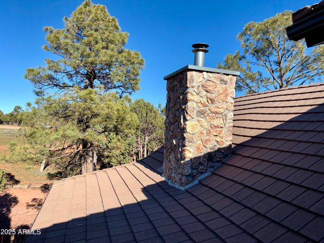 2761 APOLLO Circle, Overgaard, AZ 85933