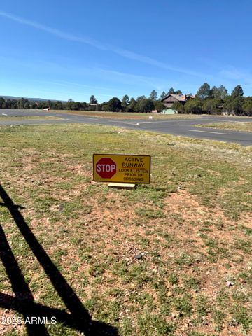 2761 APOLLO Circle, Overgaard, AZ 85933