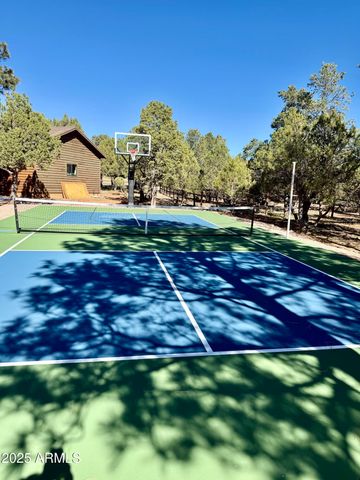 2761 APOLLO Circle, Overgaard, AZ 85933