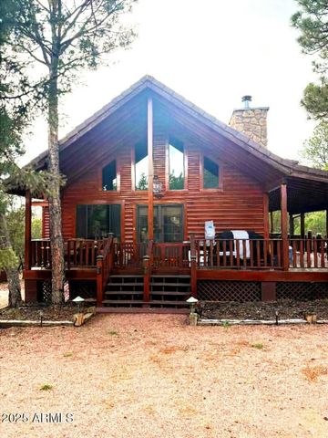 2761 APOLLO Circle, Overgaard, AZ 85933