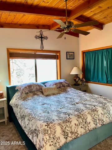 2761 APOLLO Circle, Overgaard, AZ 85933