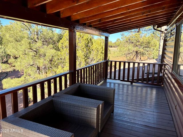 2761 APOLLO Circle, Overgaard, AZ 85933