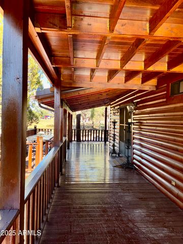 2761 APOLLO Circle, Overgaard, AZ 85933