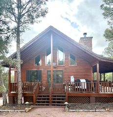 2761 APOLLO Circle, Overgaard, AZ 85933