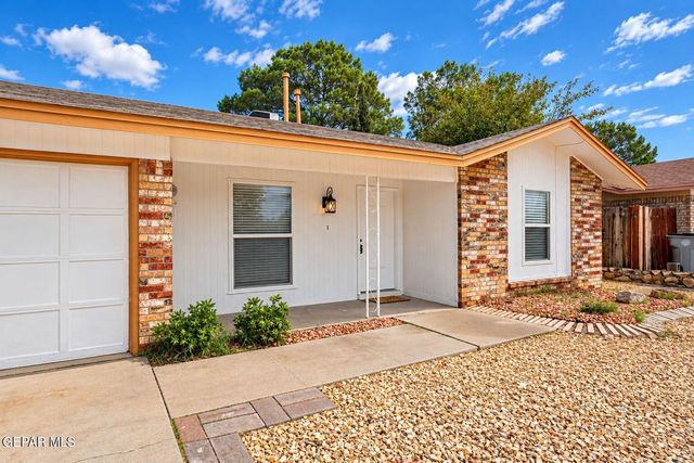 11137 PINK CORAL Drive, El Paso, TX 79936