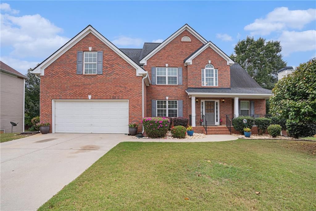 160 Bridges Way, Covington, GA 30016