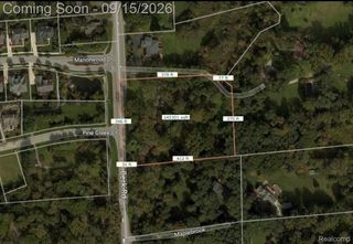 0 Beck Road, Northville Township, MI 48168