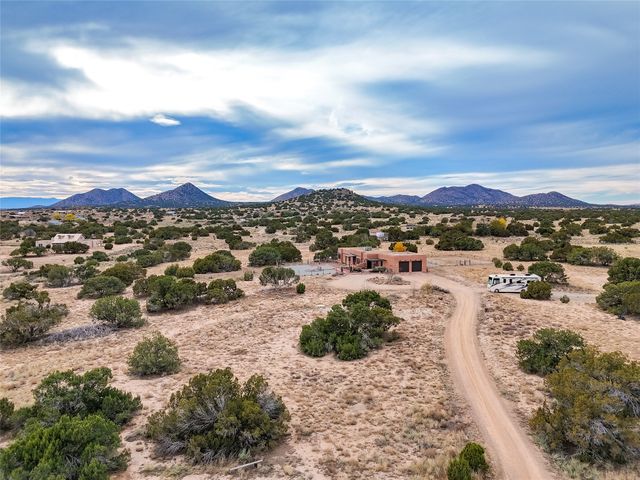 51 Lone Butte Drive, Santa Fe, NM 87508