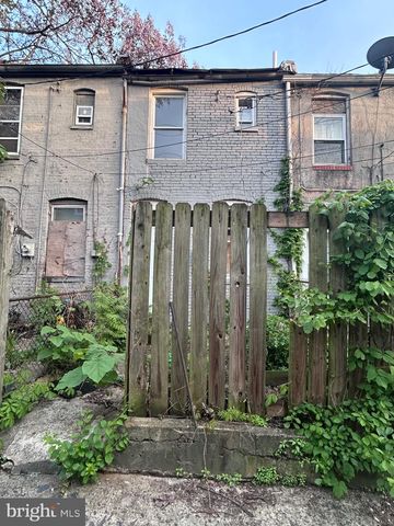 2134 BOYD, Baltimore, MD 21216