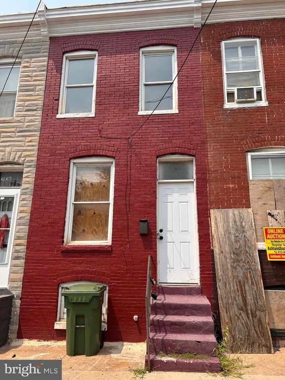 2134 BOYD, Baltimore, MD 21216