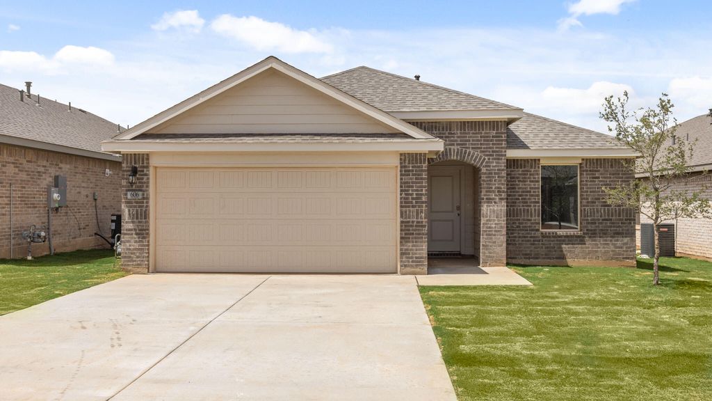 7419 9th Street, Lubbock, TX 79416
