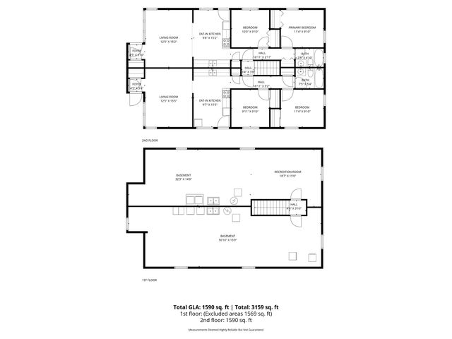 5110 Washington Street NE, Columbia Heights, MN 55421