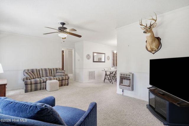 1156 S Asbury Church Road, Washington, NC 27889
