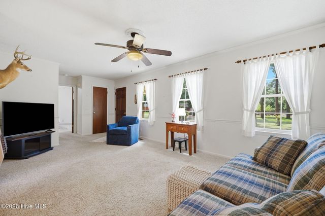 1156 S Asbury Church Road, Washington, NC 27889