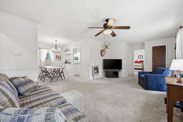 1156 S Asbury Church Road, Washington, NC 27889