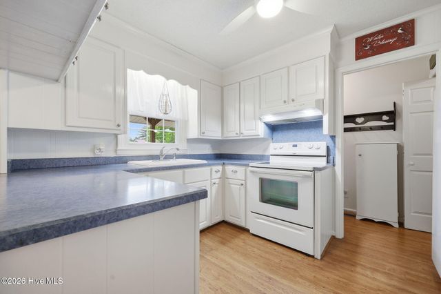1156 S Asbury Church Road, Washington, NC 27889