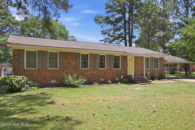 1156 S Asbury Church Road, Washington, NC 27889