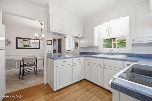 1156 S Asbury Church Road, Washington, NC 27889