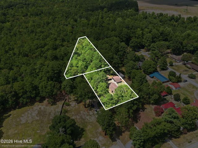 1156 S Asbury Church Road, Washington, NC 27889