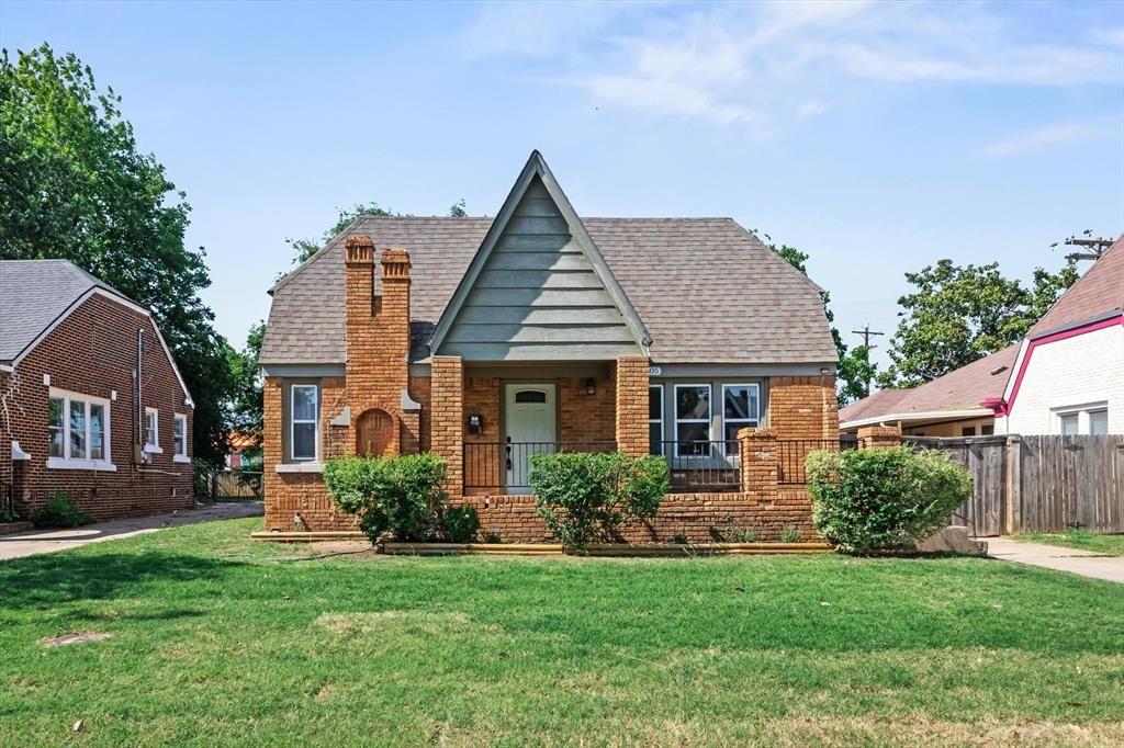 2505 NW 22nd Street, Oklahoma City, OK 73107