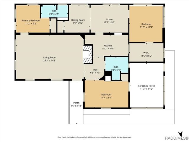 10170 W Yulee Drive, Homosassa, FL 34448