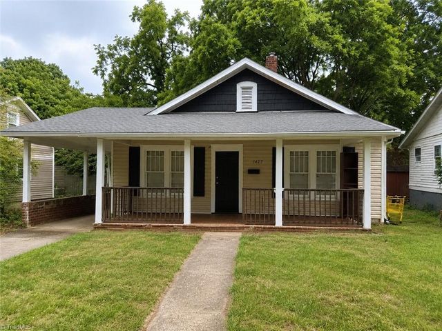 1427 Marne Street, Winston-salem, NC 27107