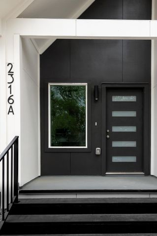 2316 Mckee Street A, Houston, TX 77009