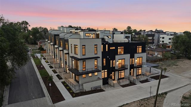 1230 N ZENOBIA Street 4, Denver, CO 80204