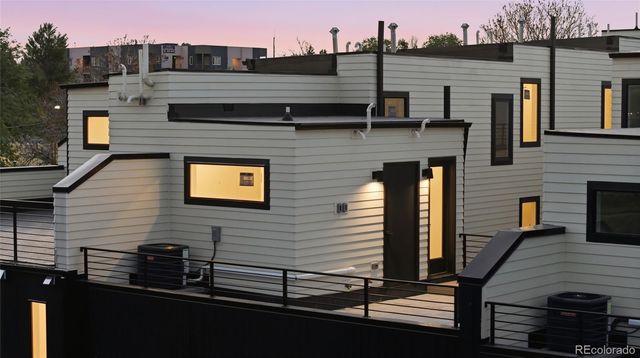1230 N ZENOBIA Street 4, Denver, CO 80204