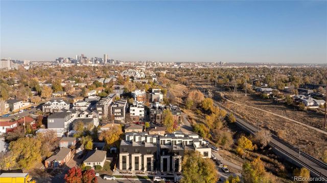 1230 N ZENOBIA Street 4, Denver, CO 80204