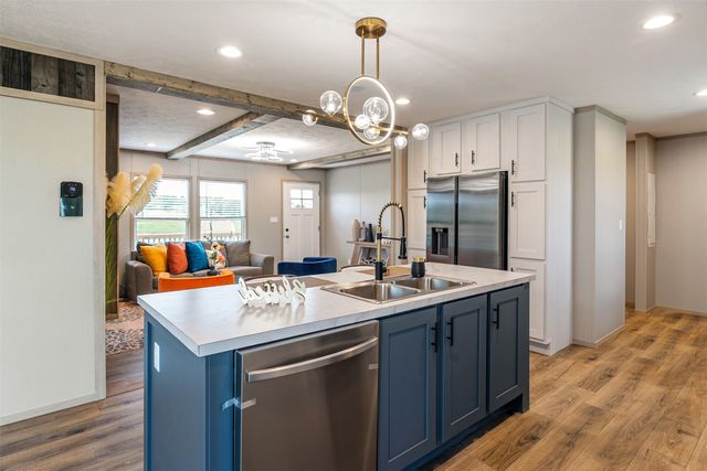 709 Alfonso Dr, Corsicana, TX 75110