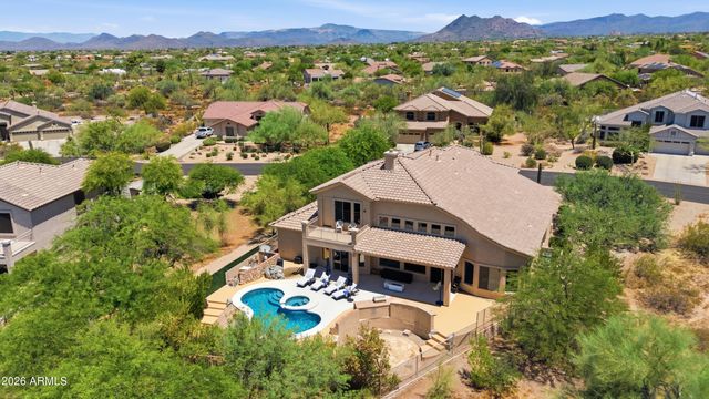 6017 E ROY ROGERS Lane, Cave Creek, AZ 85331