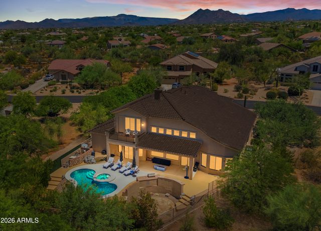 6017 E ROY ROGERS Lane, Cave Creek, AZ 85331
