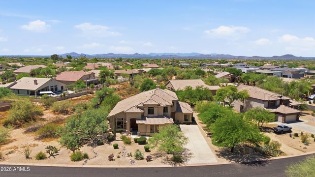 6017 E ROY ROGERS Lane, Cave Creek, AZ 85331