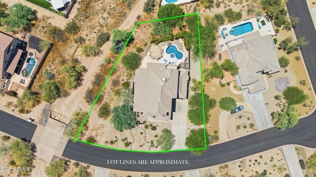 6017 E ROY ROGERS Lane, Cave Creek, AZ 85331