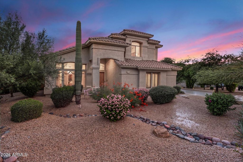 6017 E ROY ROGERS Lane, Cave Creek, AZ 85331 — photo 2
