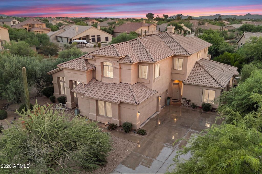 6017 E ROY ROGERS Lane, Cave Creek, AZ 85331 — photo 3