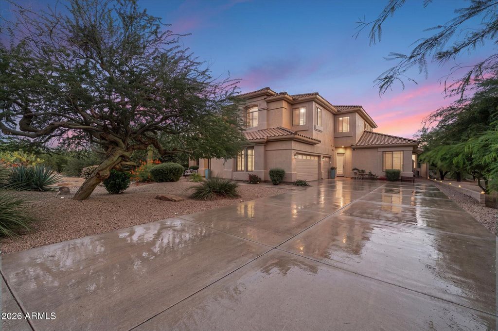 6017 E ROY ROGERS Lane, Cave Creek, AZ 85331 — photo 4
